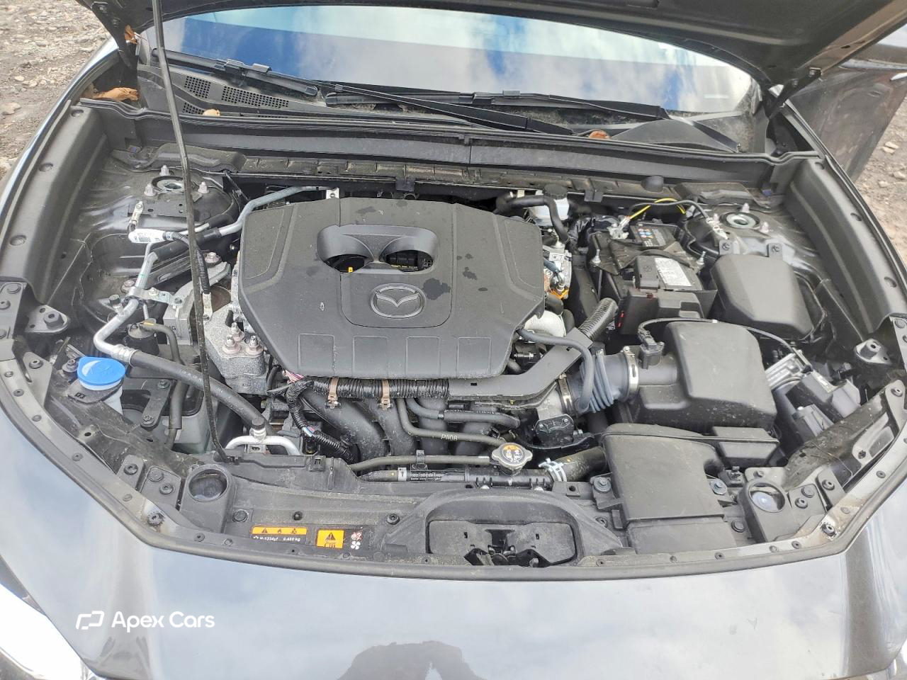 Mazda CX-30 2024