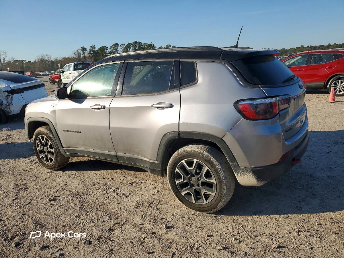 Jeep Compass 2020