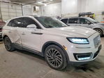 Lincoln Nautilus 2019