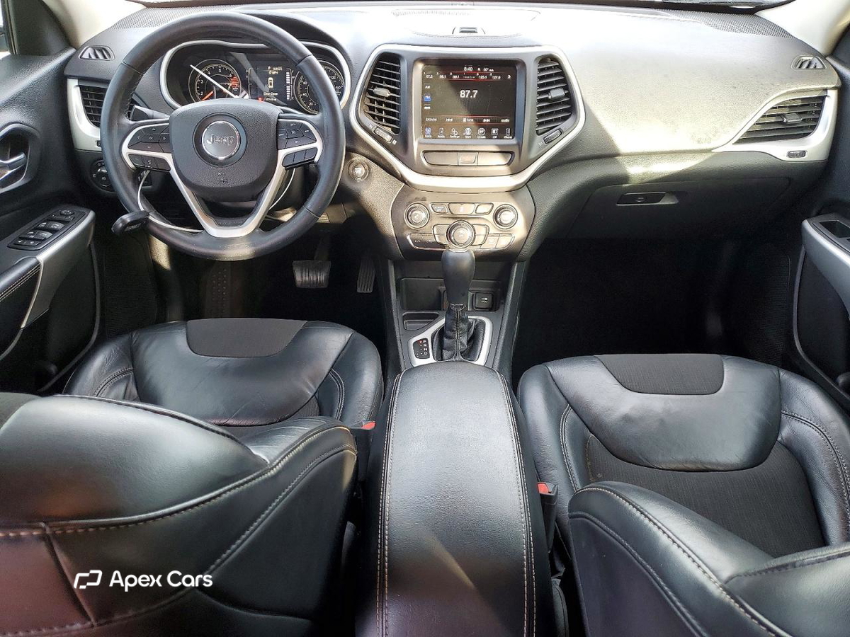 Jeep Cherokee 2018