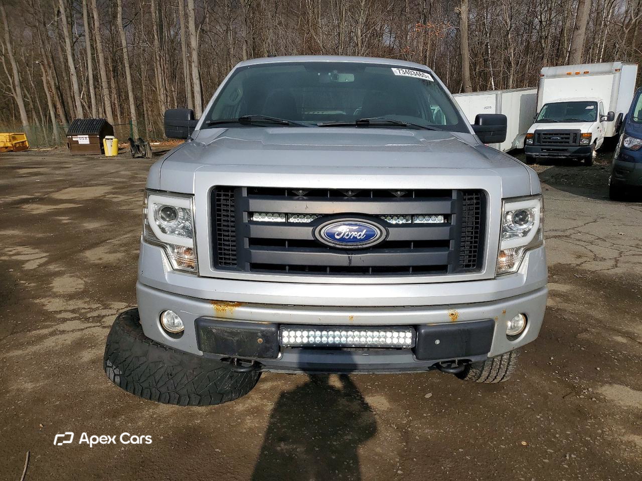 Ford F-150 2010