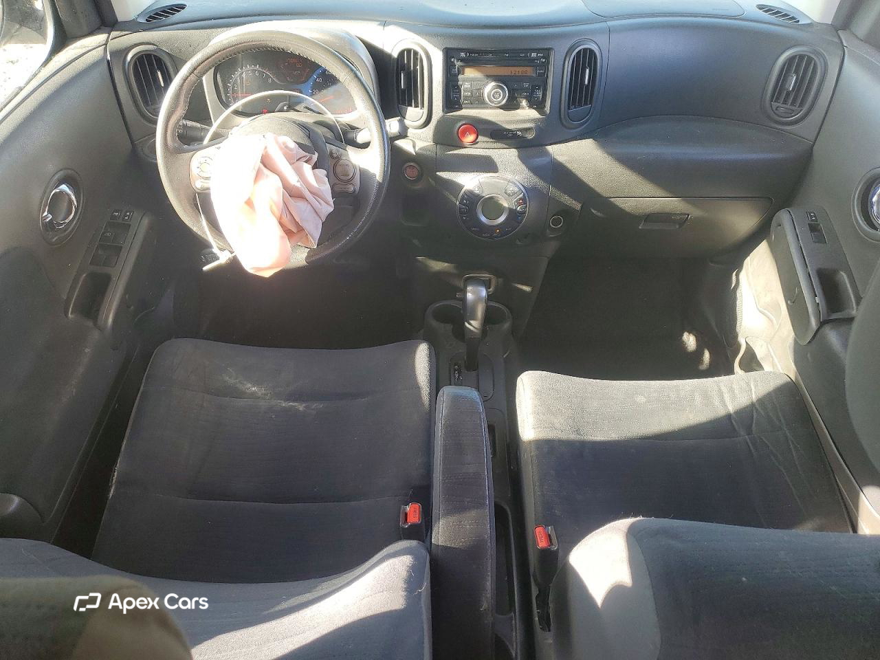 Nissan Cube 2009