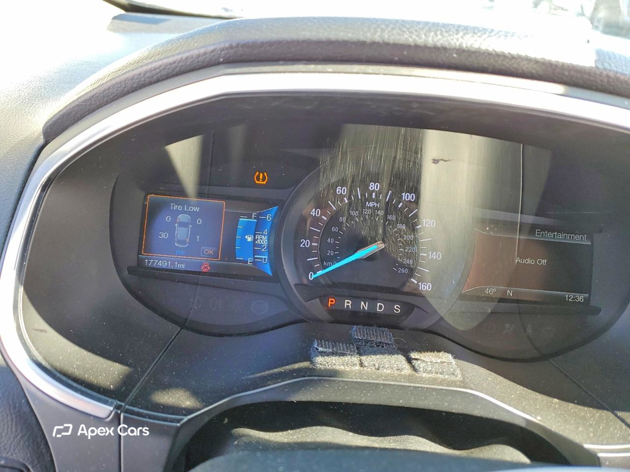Ford Edge 2018