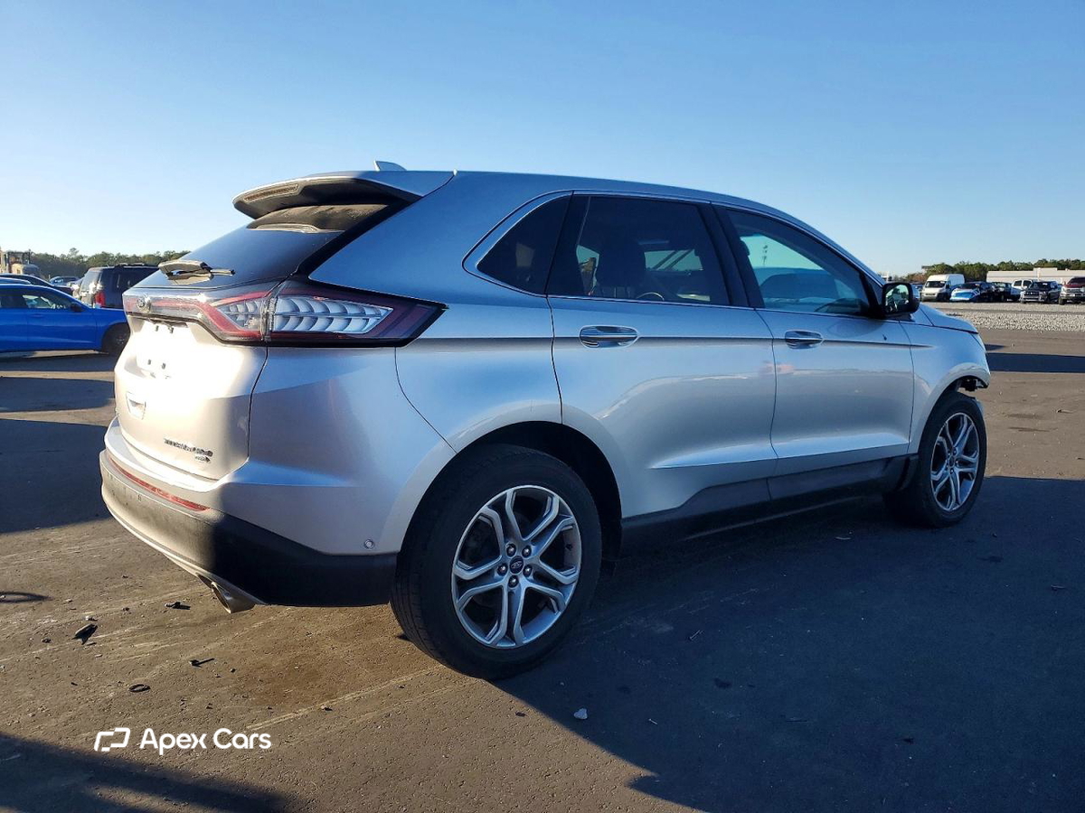 Ford Edge 2015