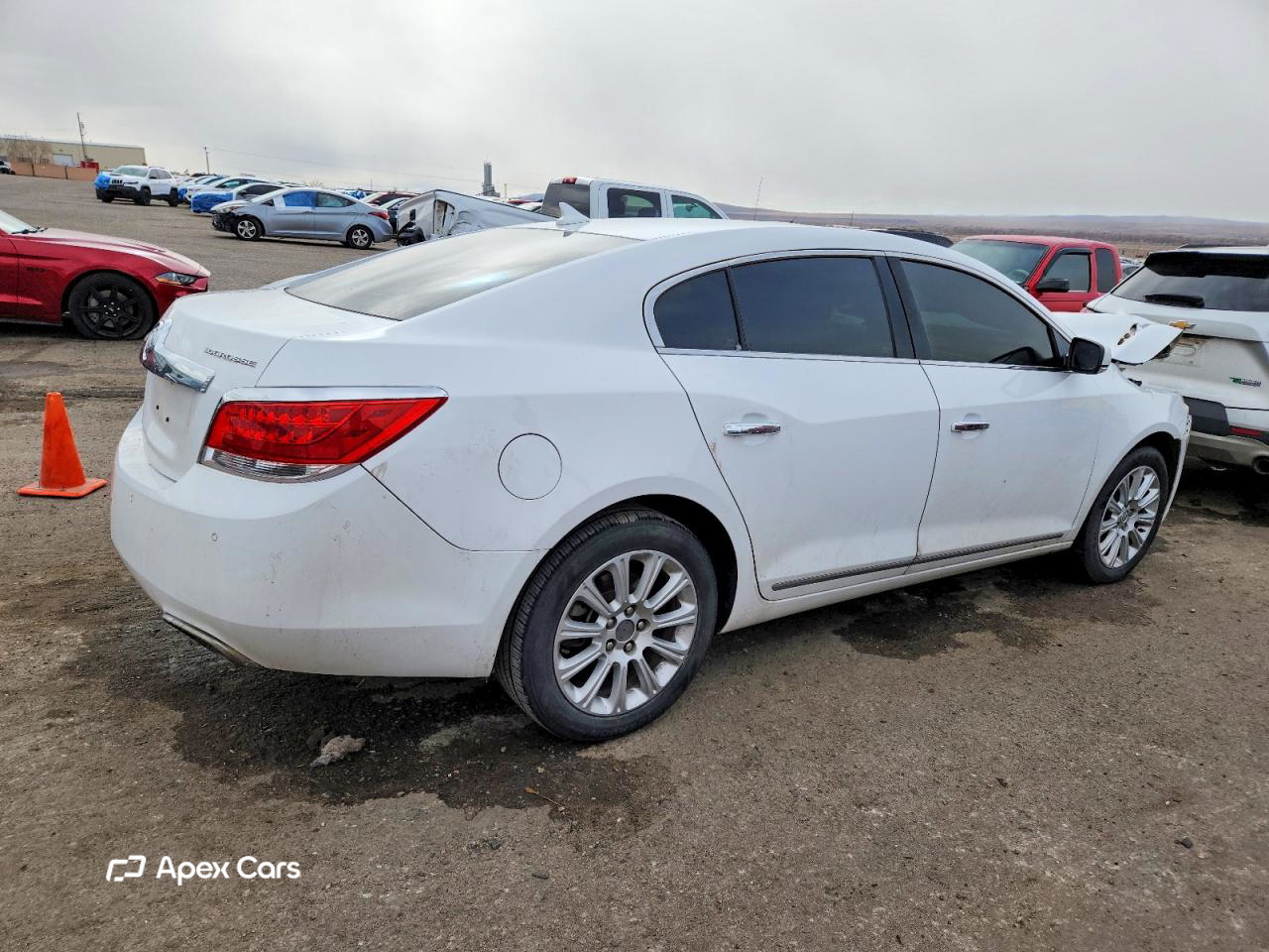 Buick LaCrosse 2013