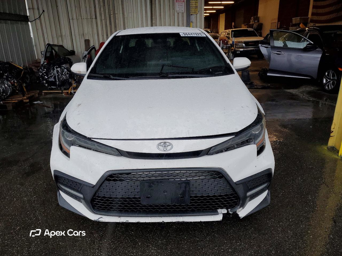 Toyota Corolla 2020