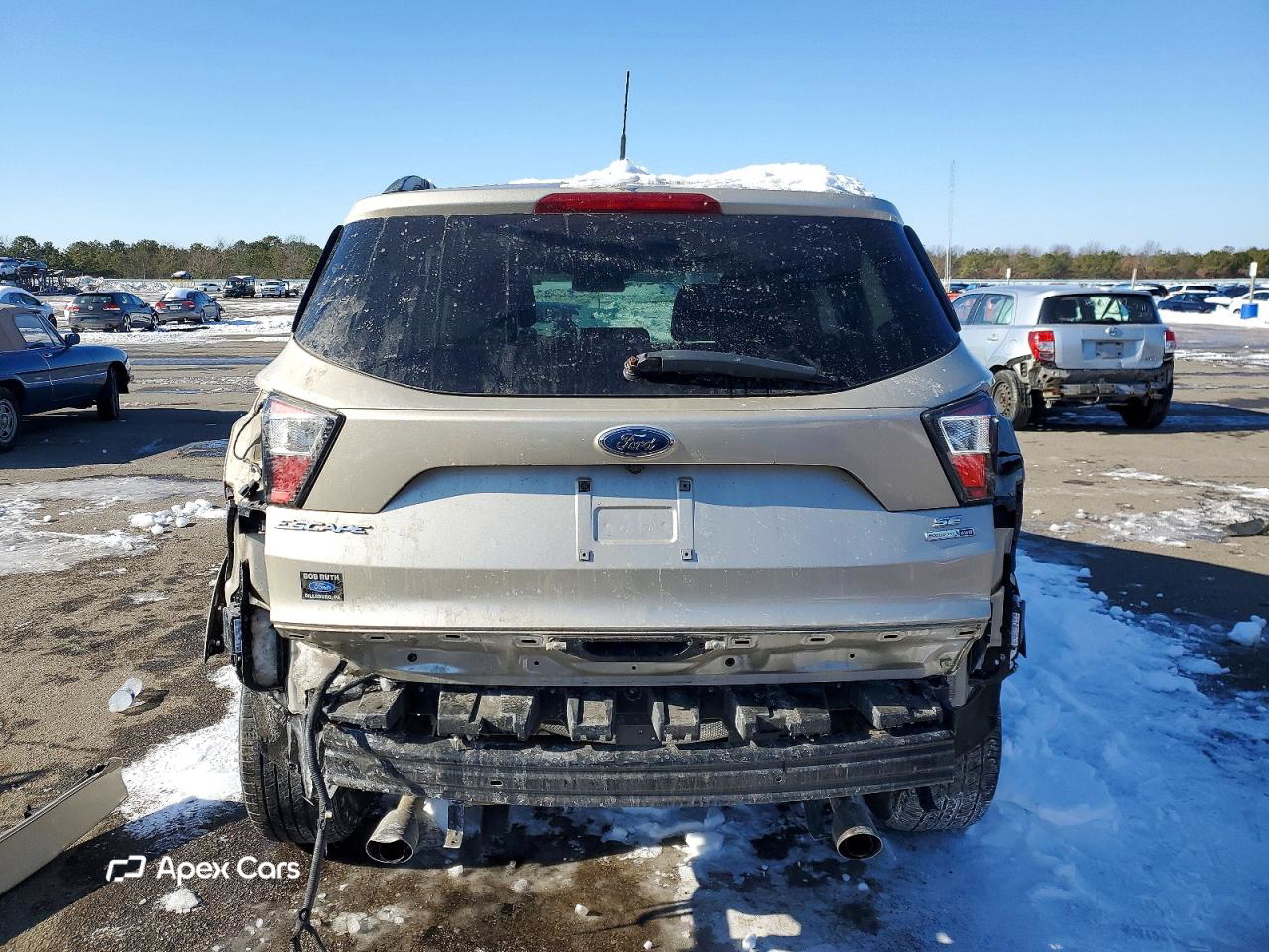 Ford Escape 2017