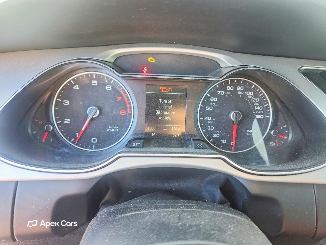 Audi A4 2015