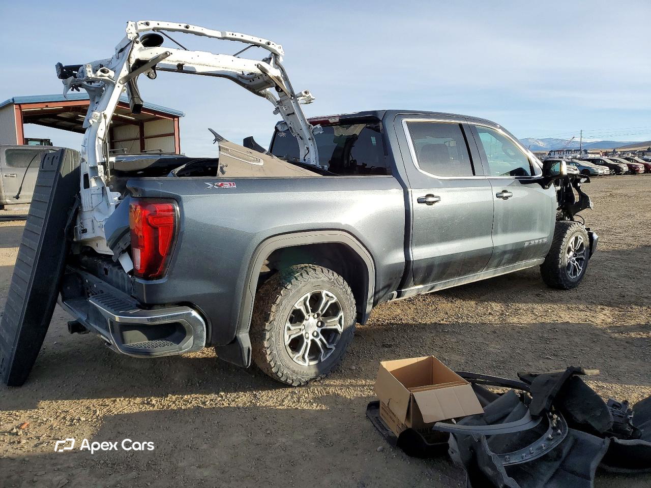 GMC Sierra 2020