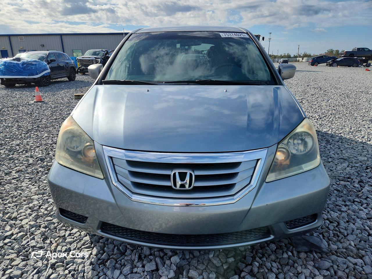 Honda Odyssey 2009