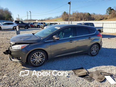 Ford Focus 2017 - Zdjęcie 1 z 13