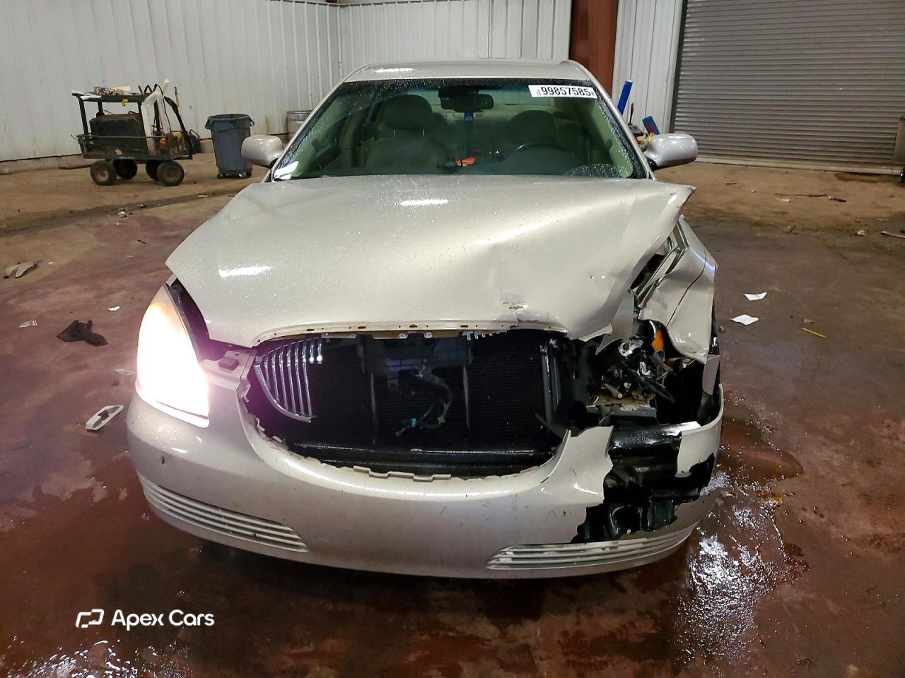 Buick Lucerne 2007