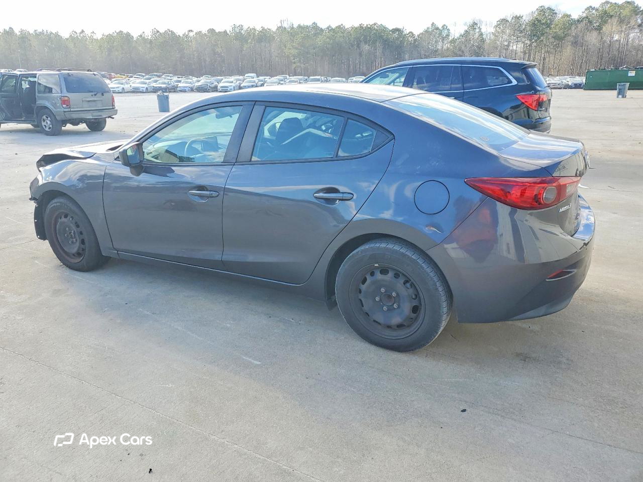 Mazda 3 2016