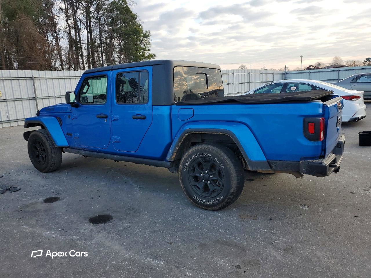 Jeep Gladiator 2021