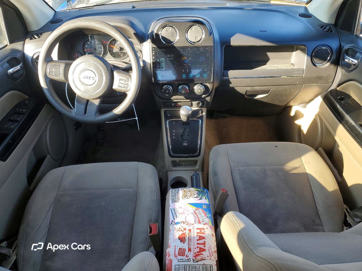 Jeep Compass 2013