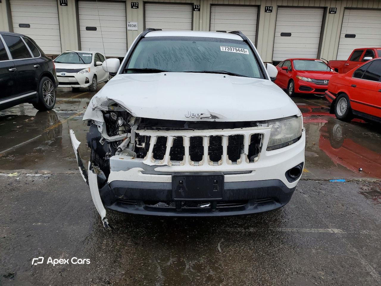 Jeep Compass 2016