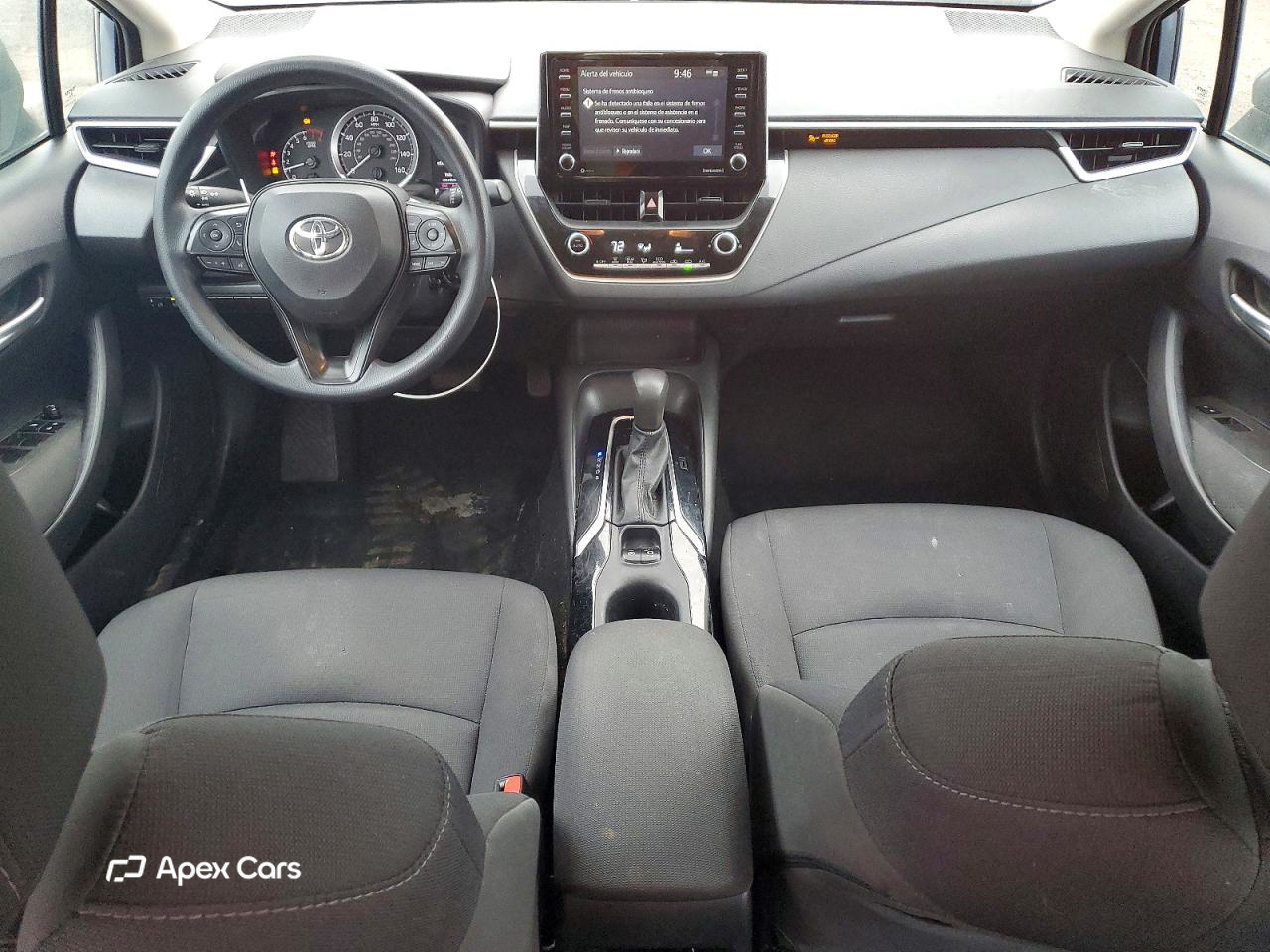 Toyota Corolla 2021