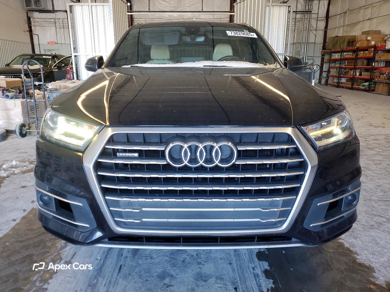 Audi Q7 2017