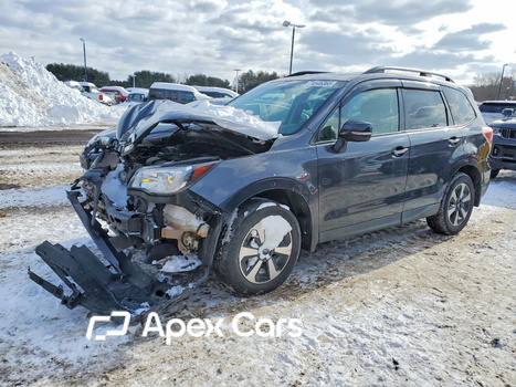 Subaru Forester 2017 - Image 1 of 13
