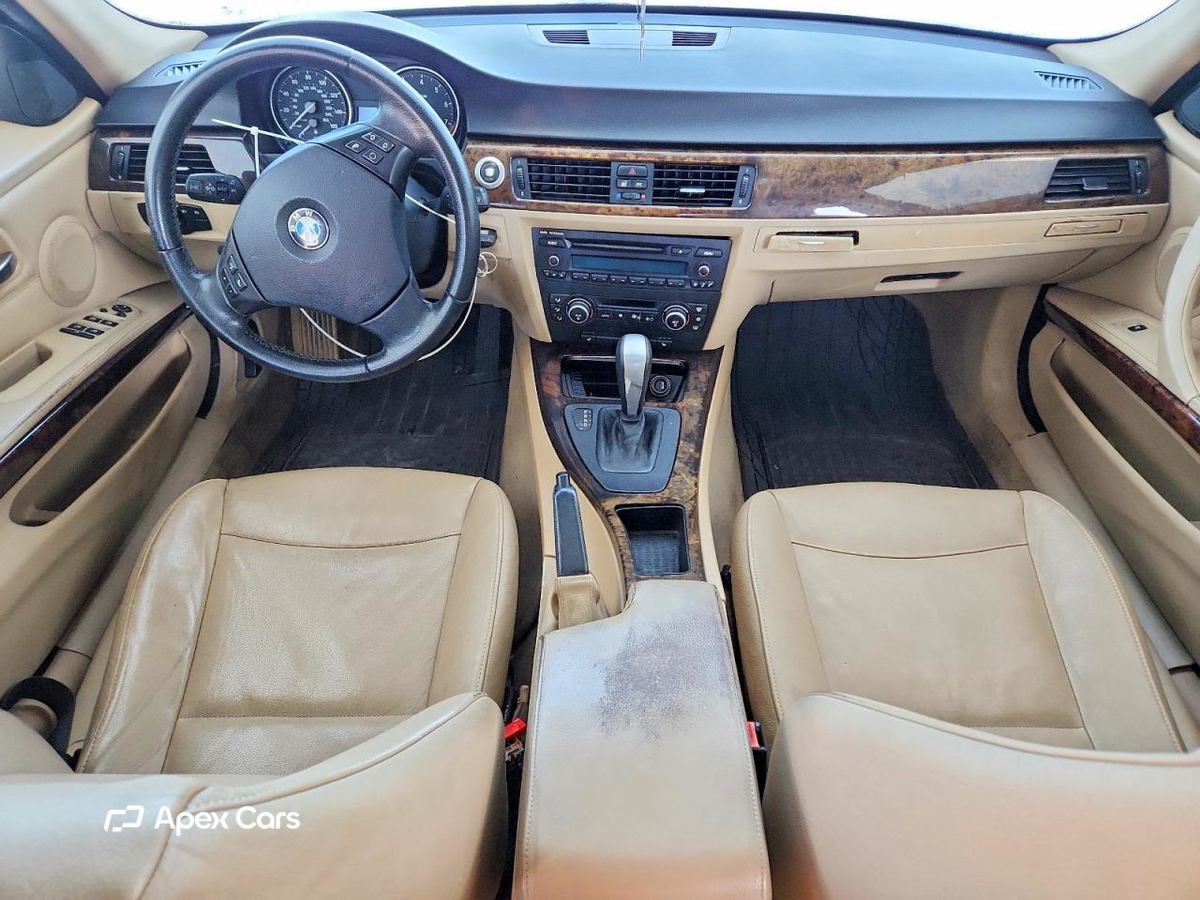 BMW Series 3 2008