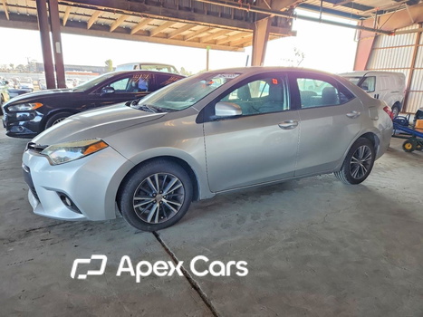 Toyota Corolla 2016 - Image 1 of 12