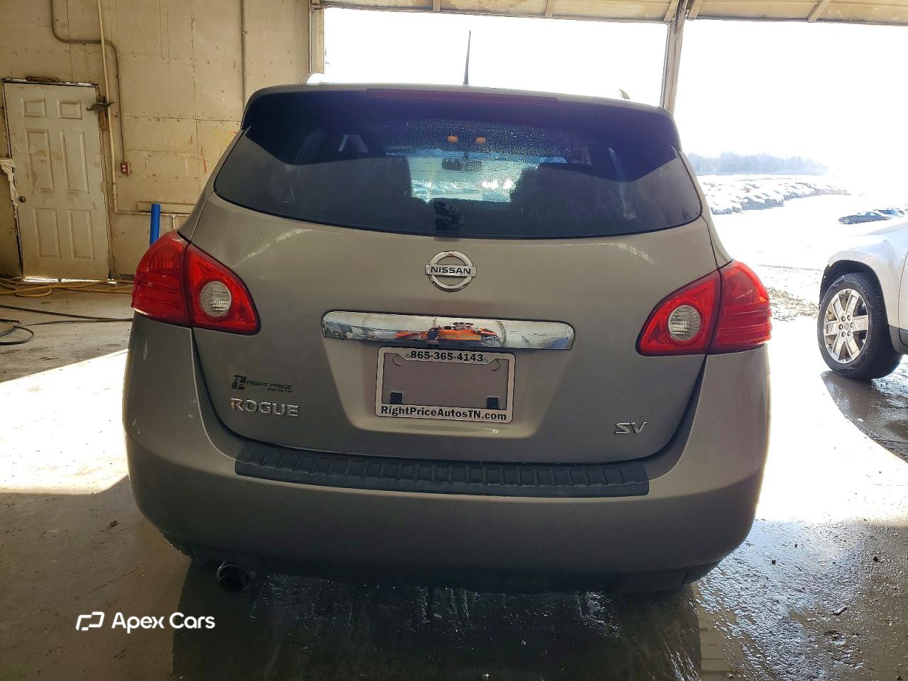 Nissan Rogue 2013