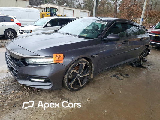 Honda Accord 2019 - Image 1 of 13