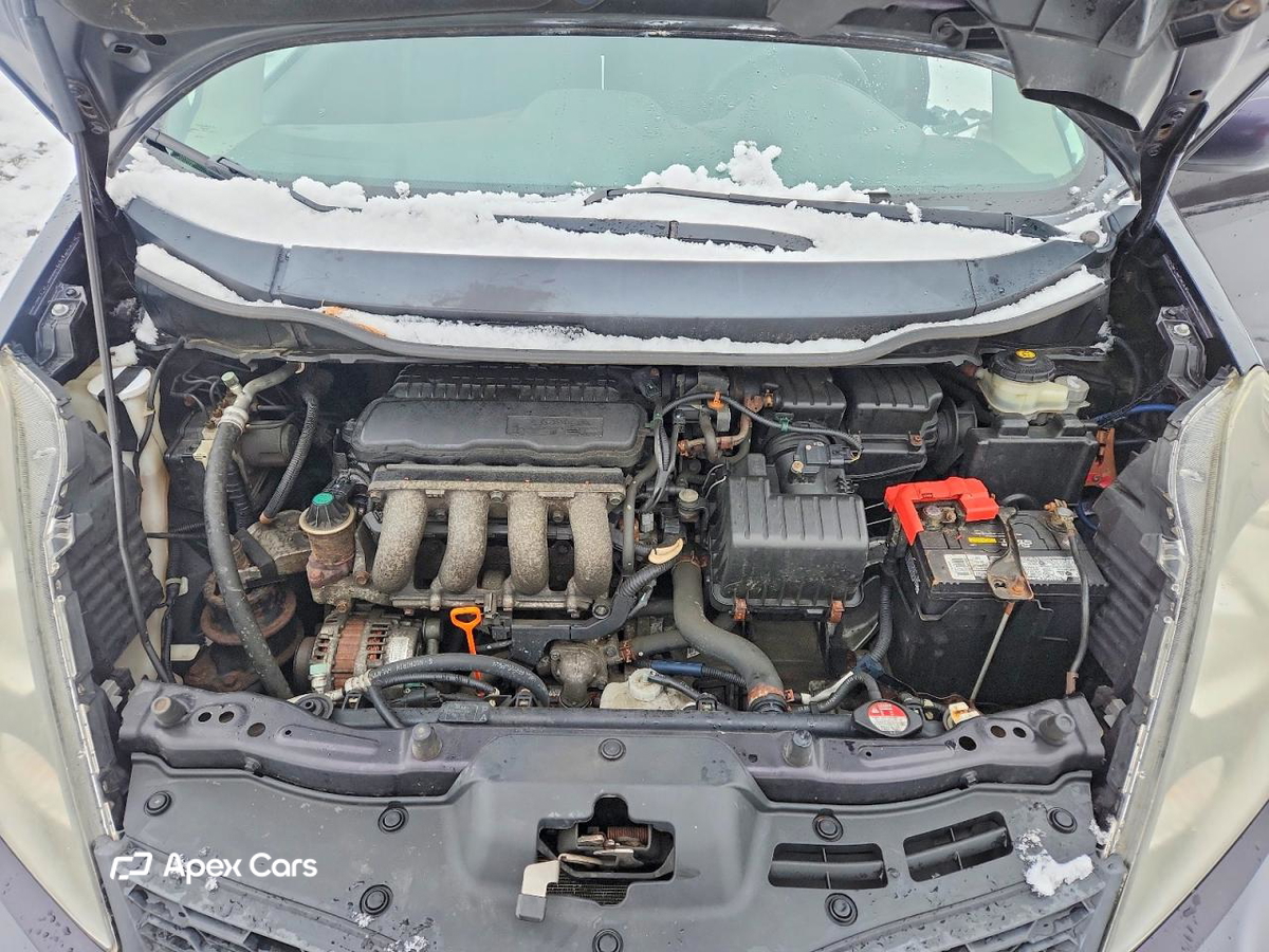Honda Fit 2013