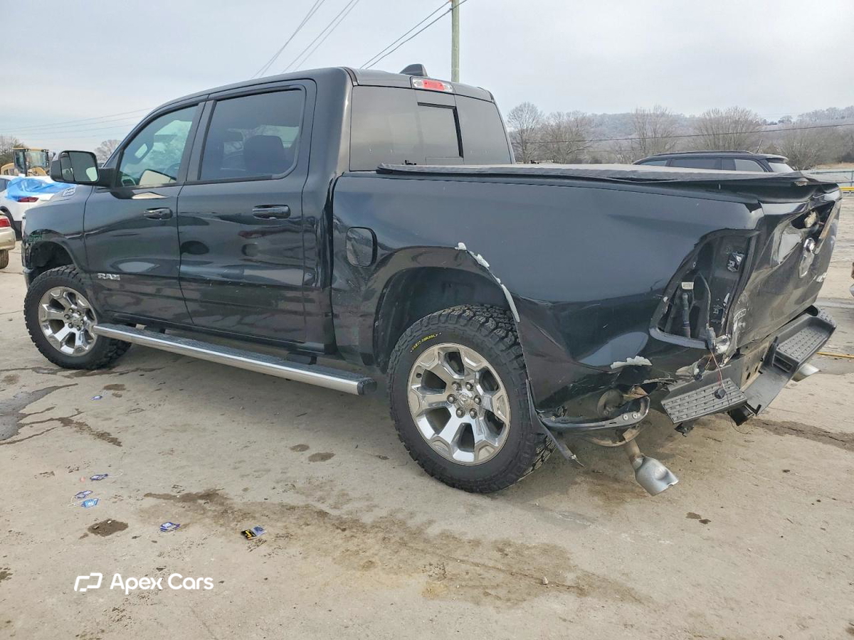 RAM 1500 2019