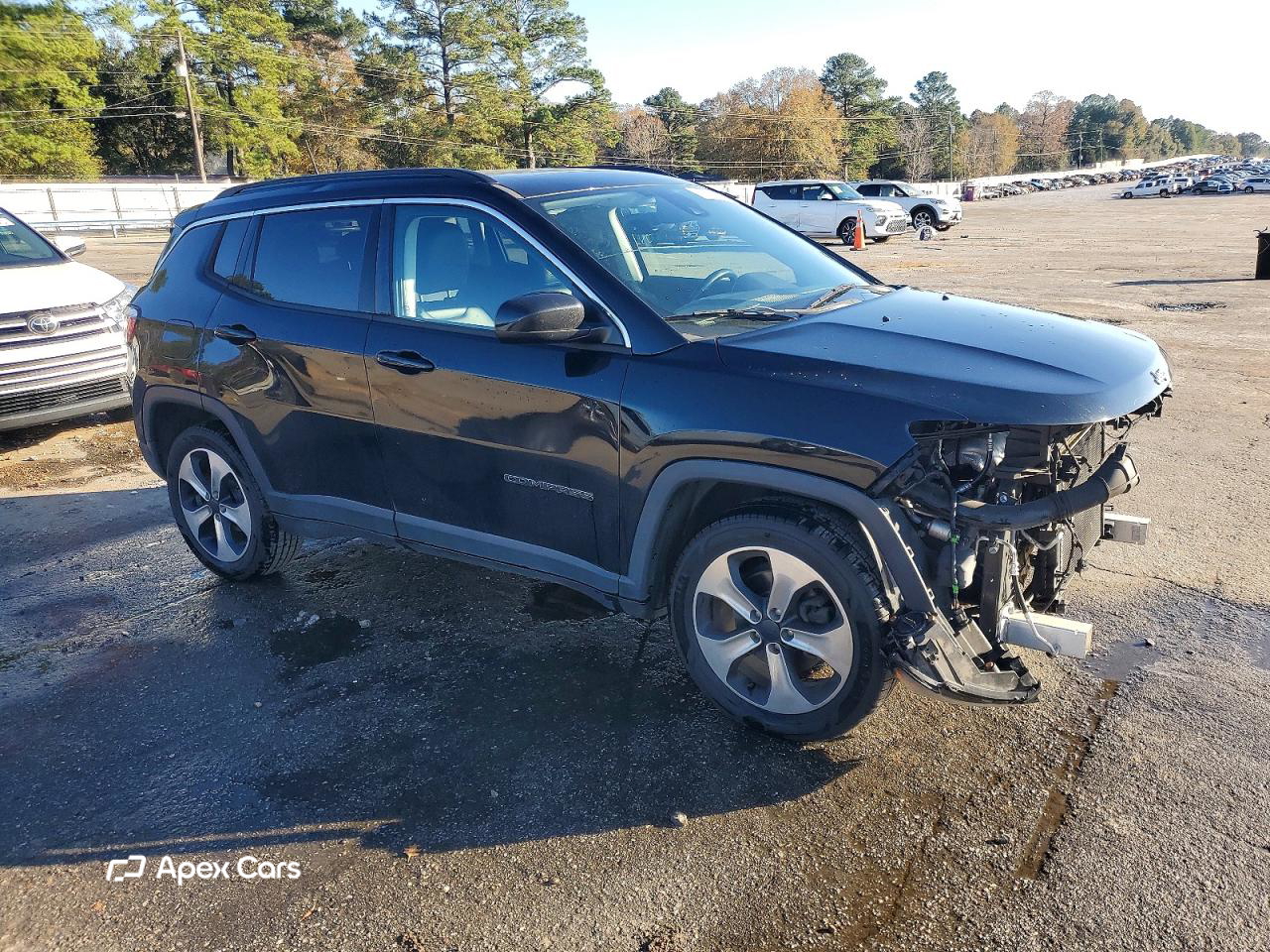 Jeep Compass 2017