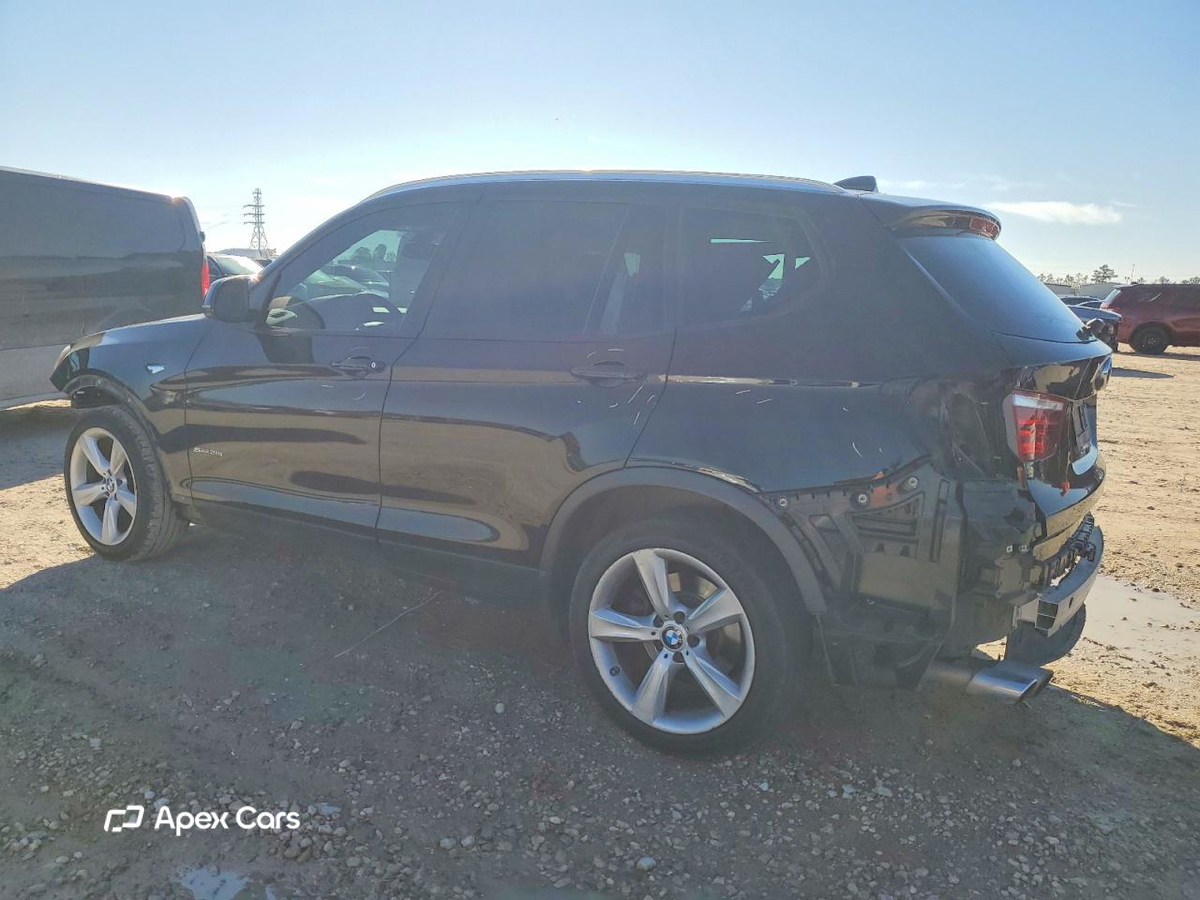 BMW X3 2017