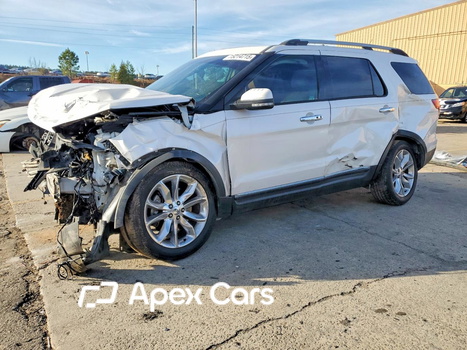 Ford Explorer 2015 - Zdjęcie 1 z 14