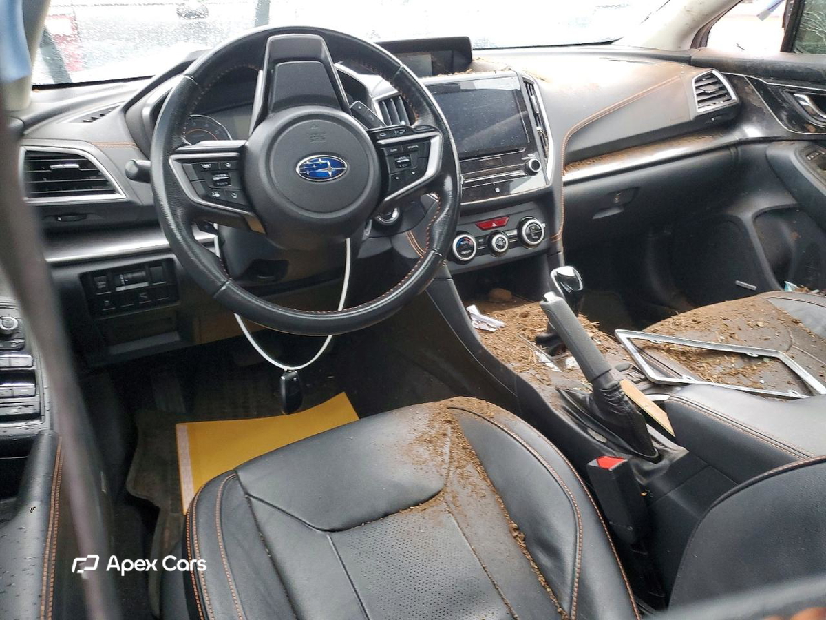 Subaru XV 2018