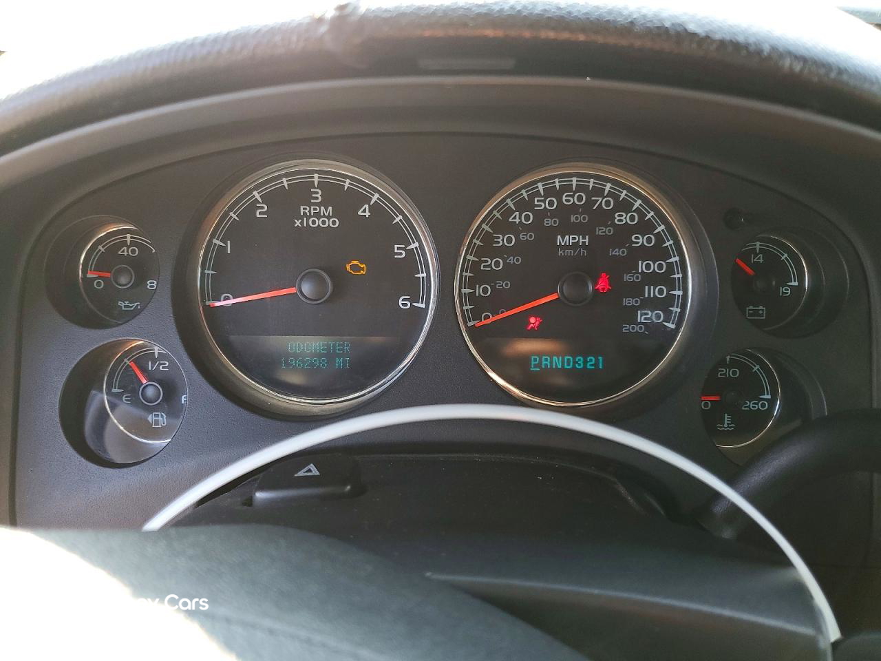 GMC Yukon 2007