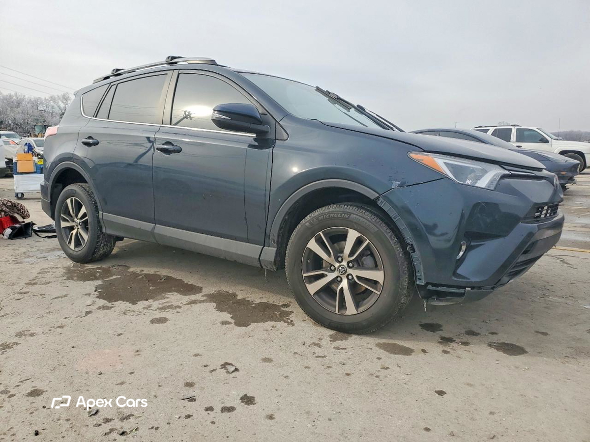 Toyota RAV 4 2017