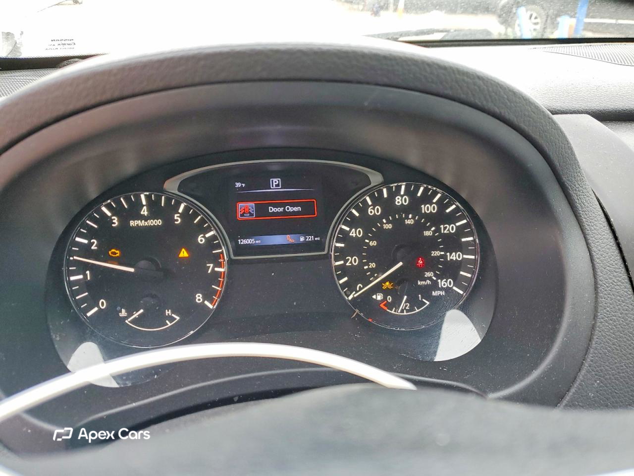 Nissan Altima 2018