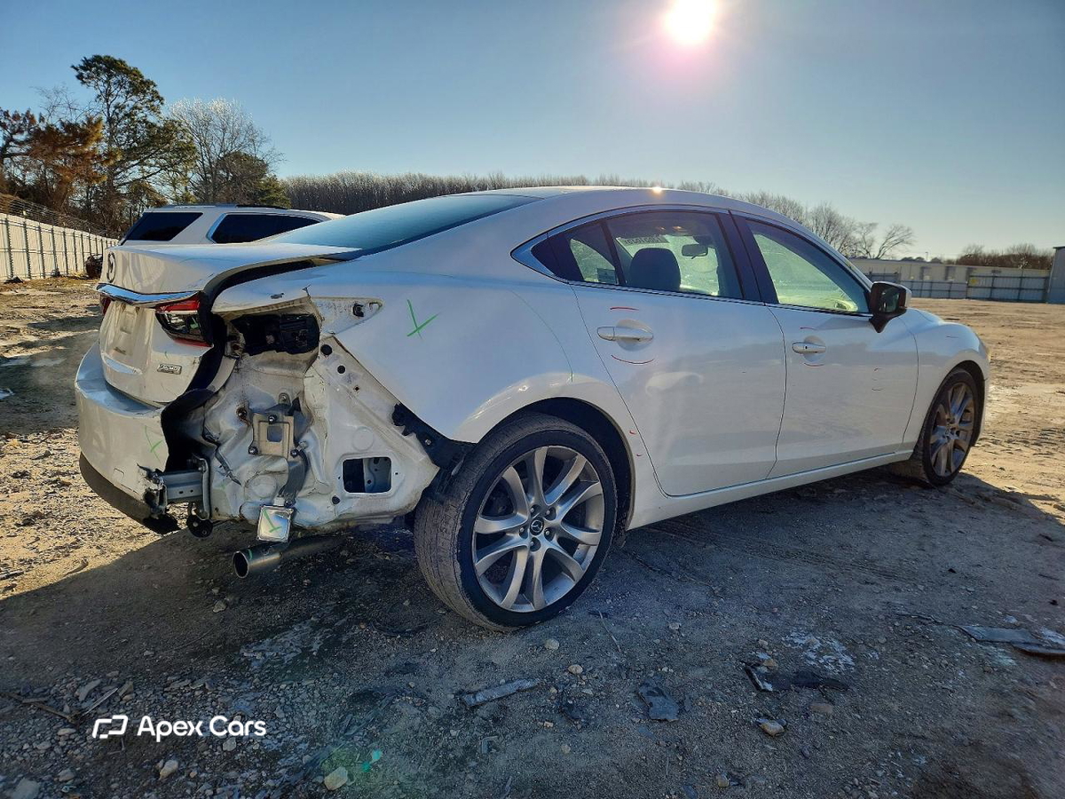 Mazda 6 2017