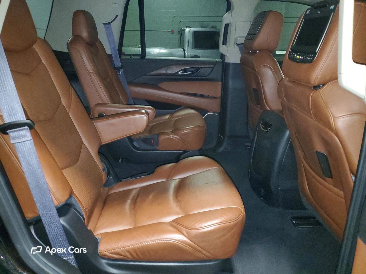 Cadillac Escalade 2016