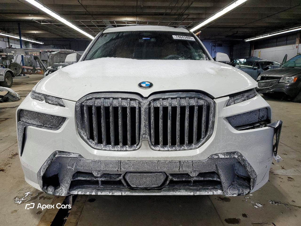 BMW X7 2024