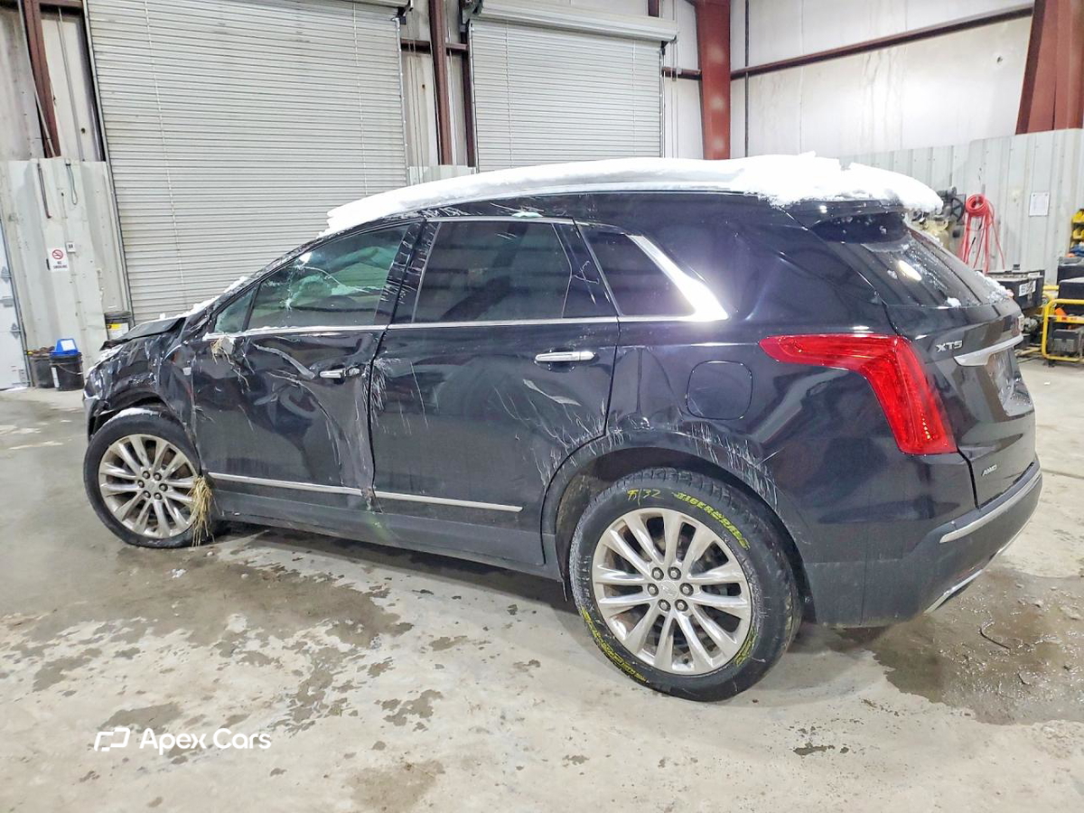 Cadillac XT5 2017