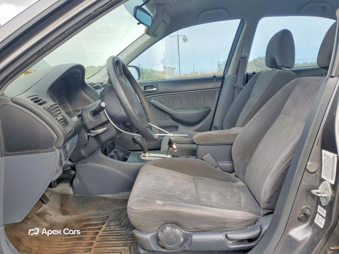 Honda Civic 2004