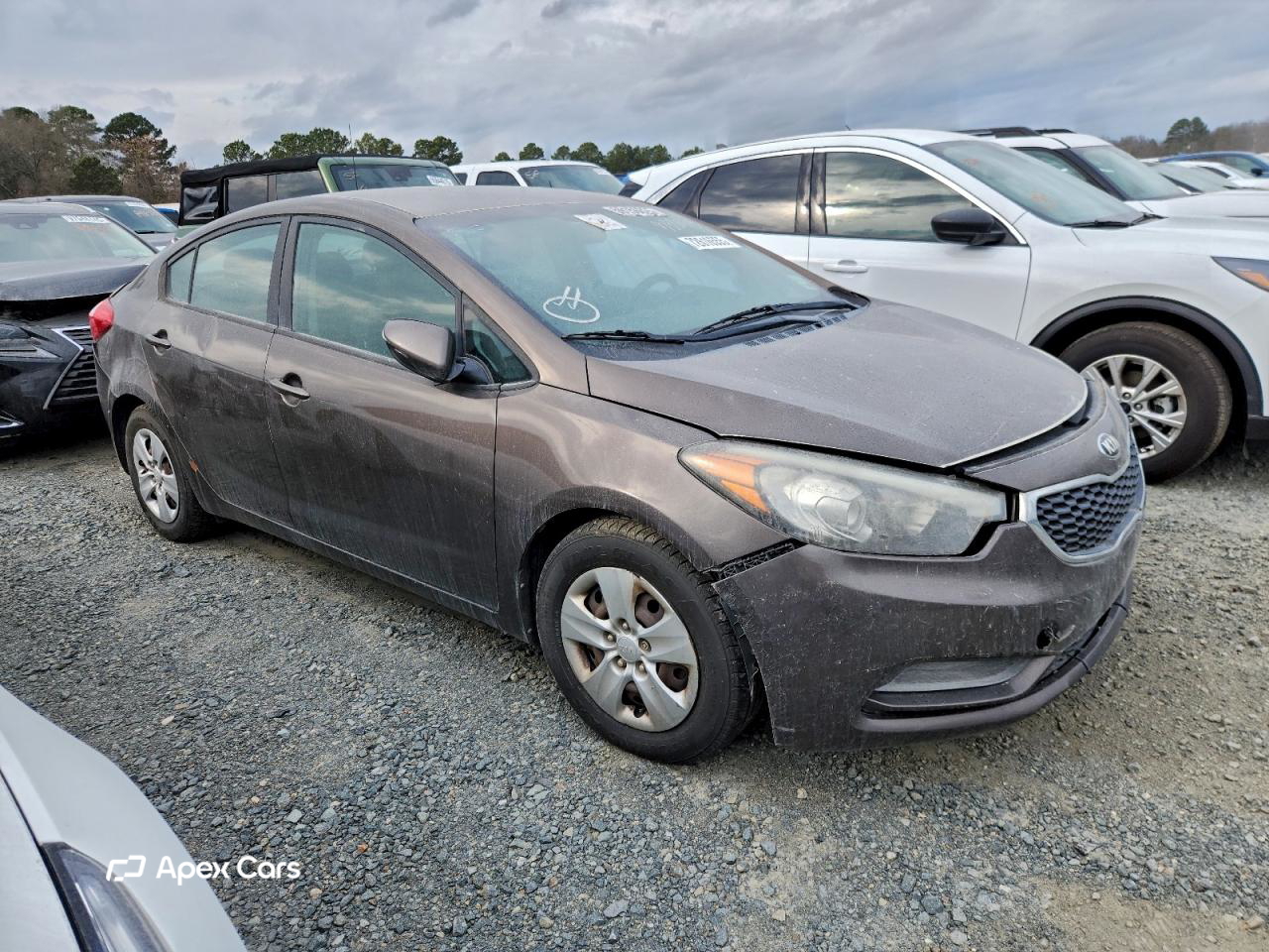 Kia Forte 2015