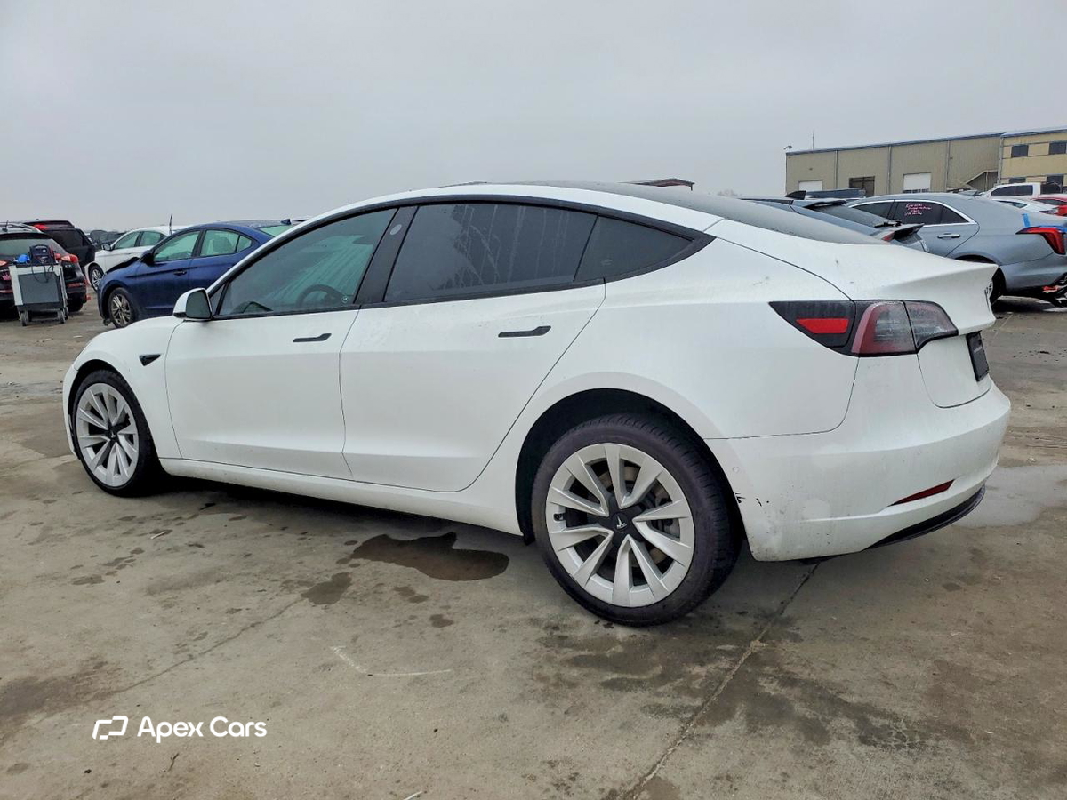 Tesla Model 3 2021