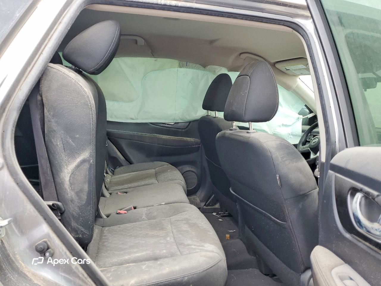 Nissan Rogue 2017