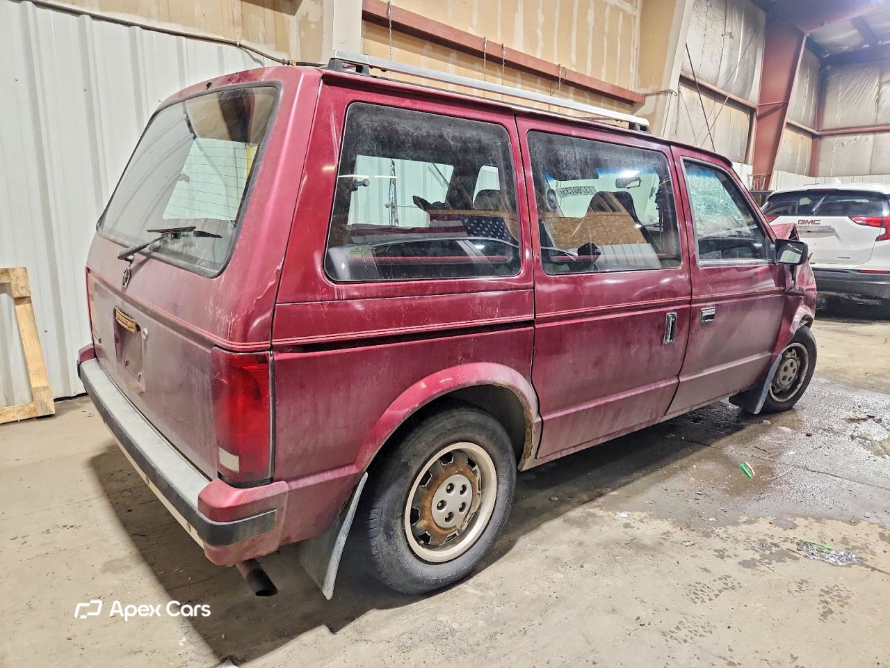 Dodge Caravan 1990