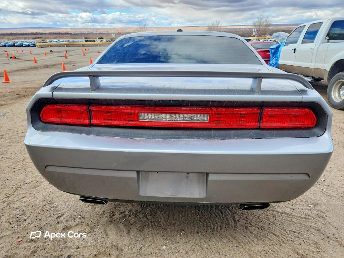 Dodge Challenger 2014