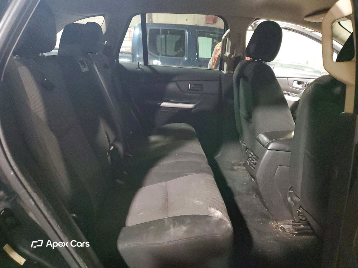 Ford Edge 2013