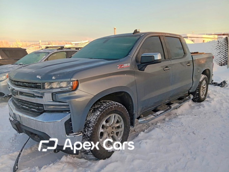 Chevrolet Silverado 2020 - Image 1 of 12