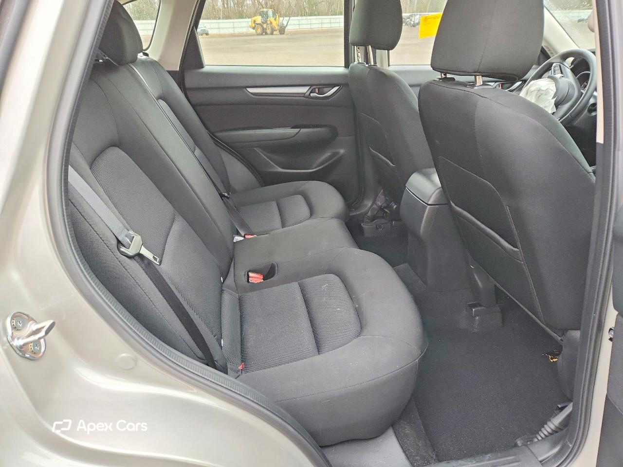 Mazda CX-5 2025