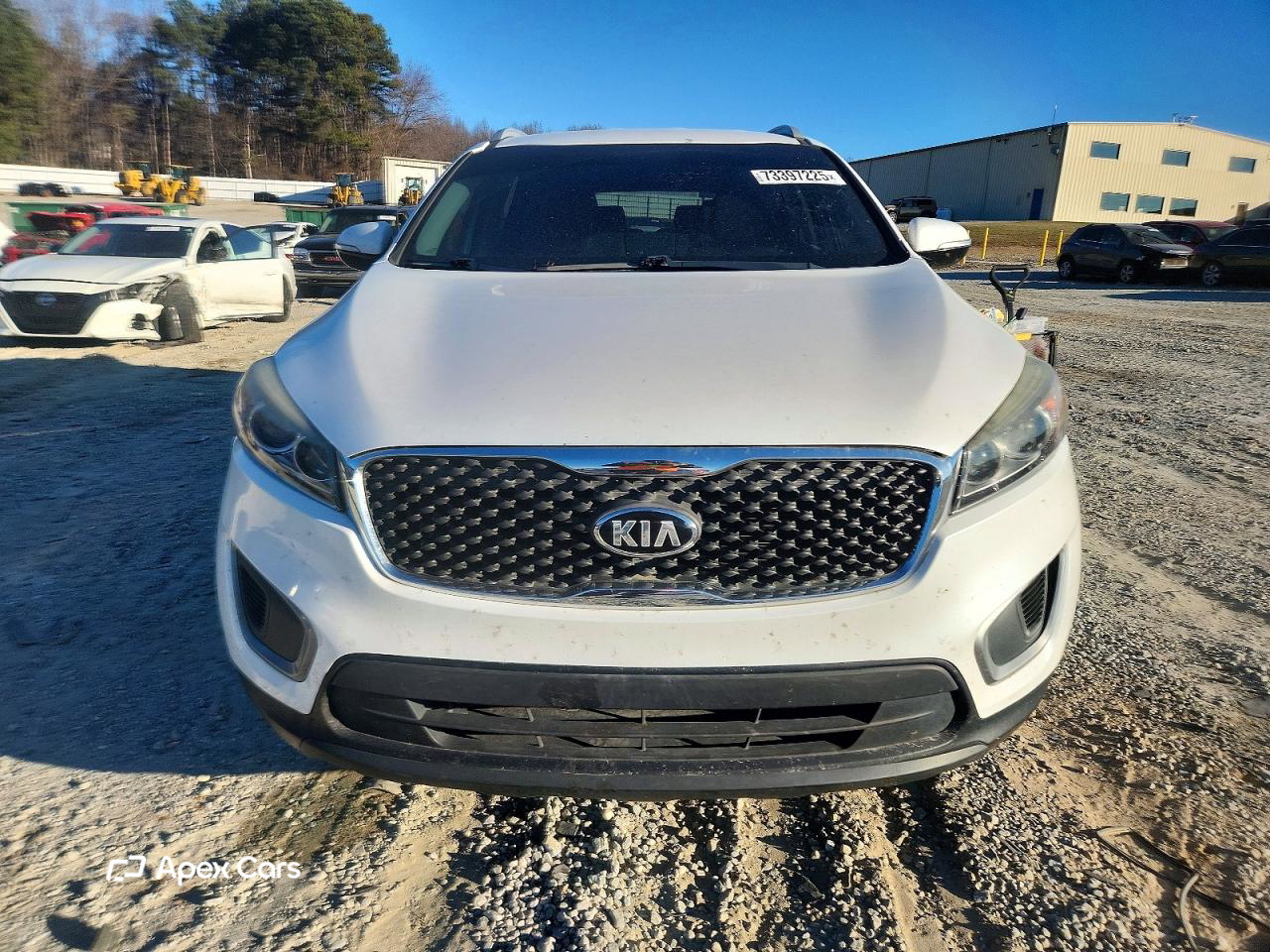 Kia Sorento 2017